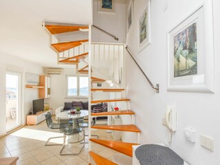 Apartment Biograd Ausstattung 38