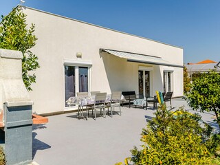 Ferienhaus Trogir Außenaufnahme 1