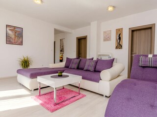 Ferienhaus Trogir Ausstattung 6