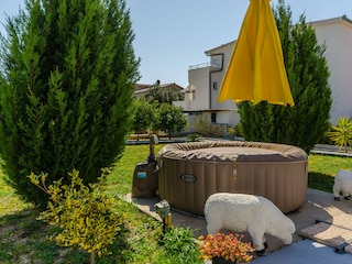 Ferienhaus Trogir Ausstattung 9