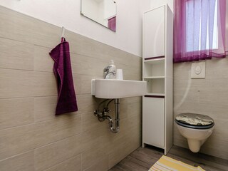 Ferienhaus Trogir Ausstattung 16