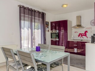 Ferienhaus Trogir Ausstattung 17