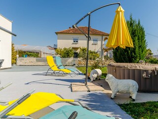 Holiday house Trogir Features 7