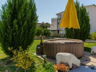 Holiday house Trogir Outdoor Recording 1