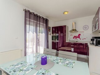Ferienhaus Trogir Ausstattung 21