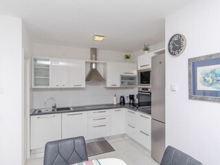 Apartment Postira Ausstattung 9