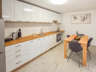 Apartment Poljana Ausstattung 12