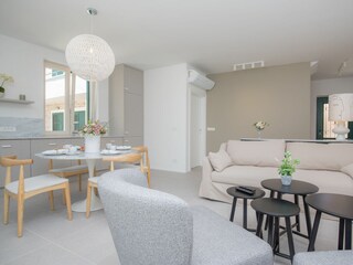 Apartment Primosten Ausstattung 12