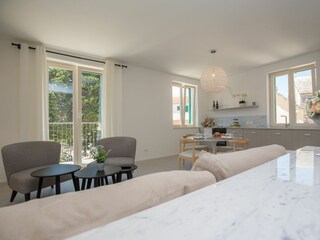 Apartment Primosten Ausstattung 13