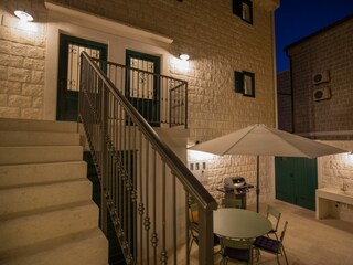 Apartment Primosten Outdoor Recording 3