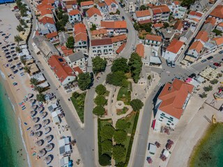 Apartment Primosten Außenaufnahme 9