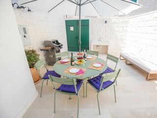 Apartment Primosten Ausstattung 39