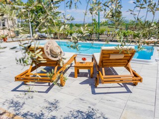 Holiday house Ključ Environment 45