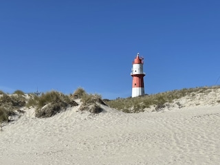 Leuchtturm Südstrand