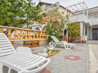 Apartment Turanj Outdoor Recording 2
