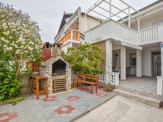 Apartment Turanj Outdoor Recording 2