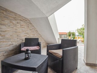 Apartment Turanj Ausstattung 23