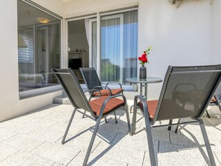 Apartment Primosten Features 2