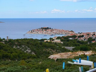 Apartment Primosten Environment 19