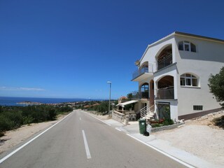 Apartment Primosten Outdoor Recording 2