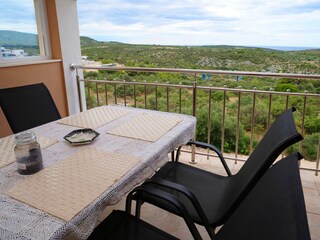 Apartment Primosten Außenaufnahme 3