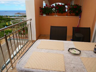 Apartment Primosten Ausstattung 14