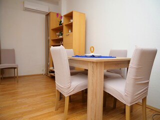 Apartment Primosten Ausstattung 17