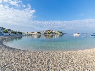 Apartment Primosten Umgebung 26