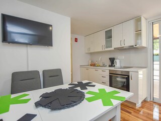 Apartment Biograd Features 1