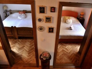 Ferienhaus Stari Grad Ausstattung 1