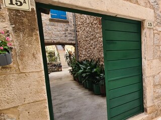 Ferienhaus Stari Grad Ausstattung 7