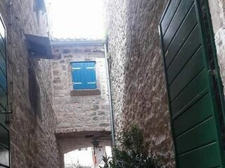 Ferienhaus Stari Grad Ausstattung 16