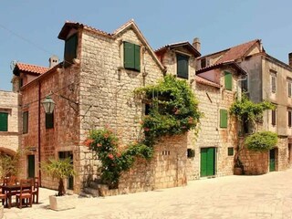 Ferienhaus Stari Grad Ausstattung 22