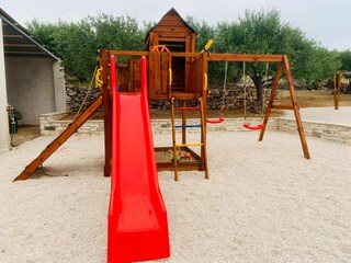 Ferienhaus Sumartin Ausstattung 1