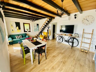 Ferienhaus Sumartin Ausstattung 4