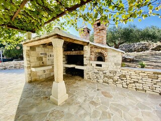 Ferienhaus Sumartin Ausstattung 12