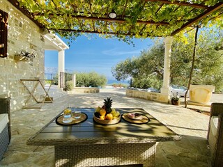 Ferienhaus Sumartin Ausstattung 24