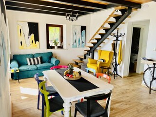 Ferienhaus Sumartin Ausstattung 30