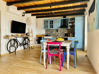 Ferienhaus Sumartin Ausstattung 34