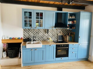 Ferienhaus Sumartin Ausstattung 36