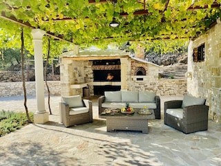 Ferienhaus Sumartin Ausstattung 45