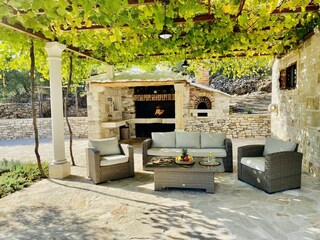 Holiday house Sumartin Features 5