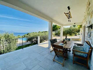 Holiday house Sumartin Features 10