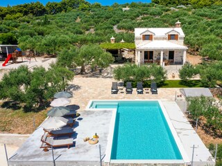 Holiday house Sumartin Features 17