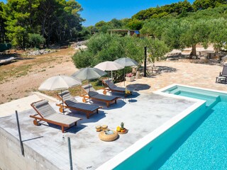 Holiday house Sumartin Features 25