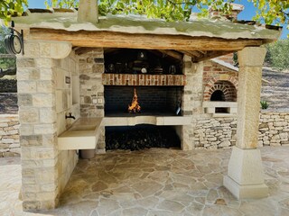 Holiday house Sumartin Features 31