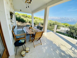 Holiday house Sumartin Features 33