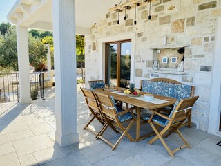 Holiday house Sumartin Features 50