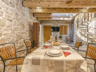 Holiday house Srima Features 8