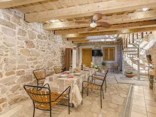 Holiday house Srima Features 11